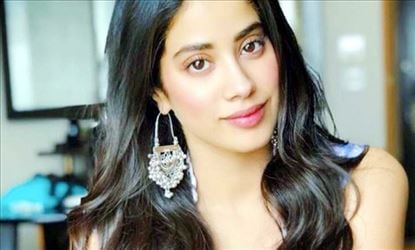 جہانوی کپور کو ملا گھوسٹ اسٹوریز پراجکٹ